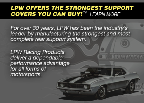 LPW Industry Leader